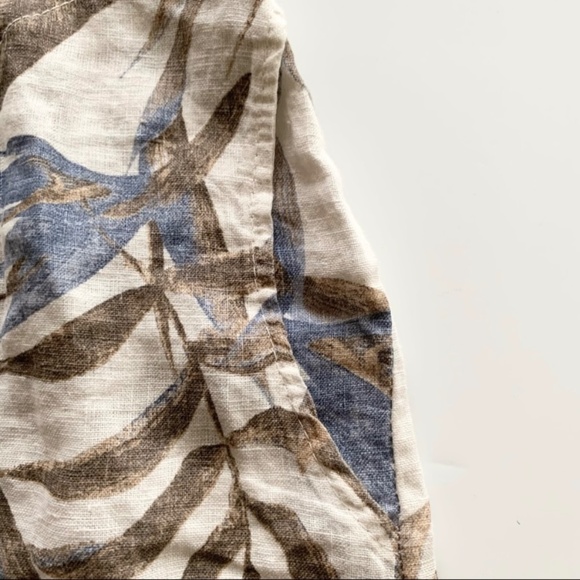 Lungo L’arno dress 1X linen new - Picture 4 of 9